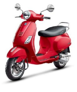 Vespa VXL 125